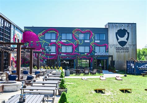 Brewdog hotel columbus - The craft beer scene in America is inspirational to us – from our base in Columbus we are proud to be a part of it. Our epic brewery in the USA is not only a brewery and taproom serving up cutting-edge brews, but also home to the world's first craft beer hotel.